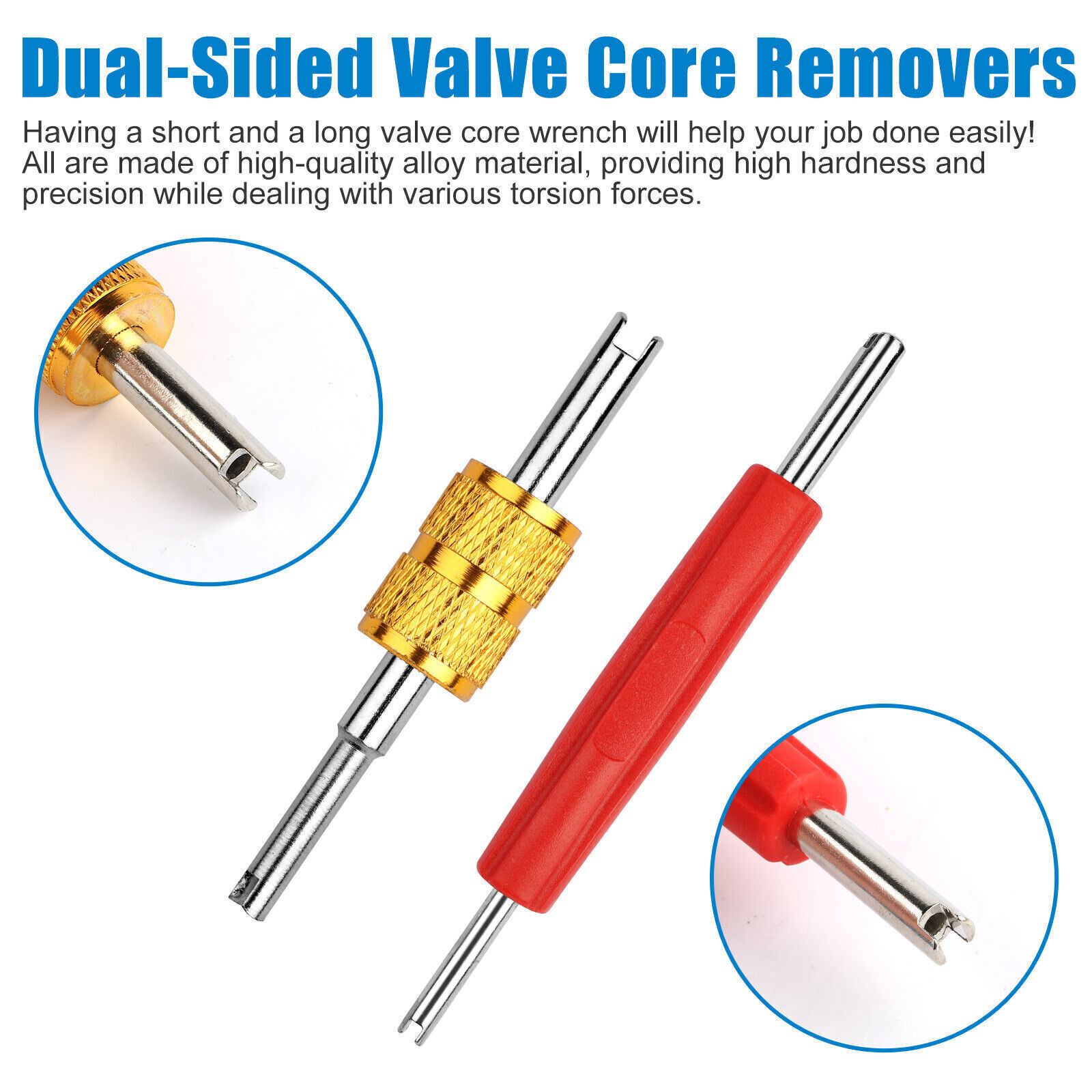 16Pcs AC Disconnect Fuel Line Quick Disconnect Tool Kits Car Removal Tool Kit