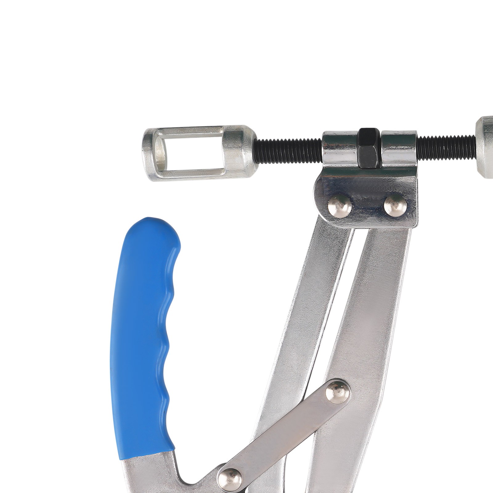 Universal Valve Spring Compressor Removal Tool 1″ 25mm and 1-3/16″ 30mm Adaptors