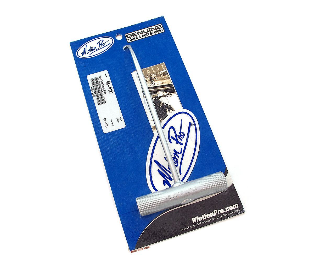 Motion Pro Heavy Duty Spring Hook Tool – Honda Kawasaki Suzuki Yamaha 08-0127