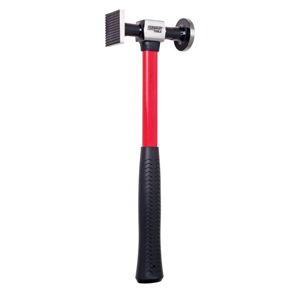 Fairmount 6 Pieces Professional Body Hammer And Dolly Set for Metal Shaping