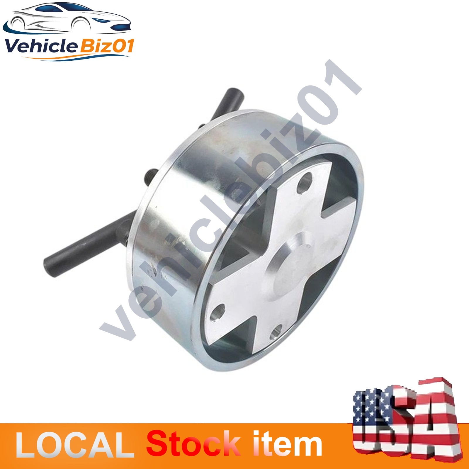 Rear Crankshaft Oil Seal Installer Tool 9990166 88880013 For Volvo D12 D13 FM12