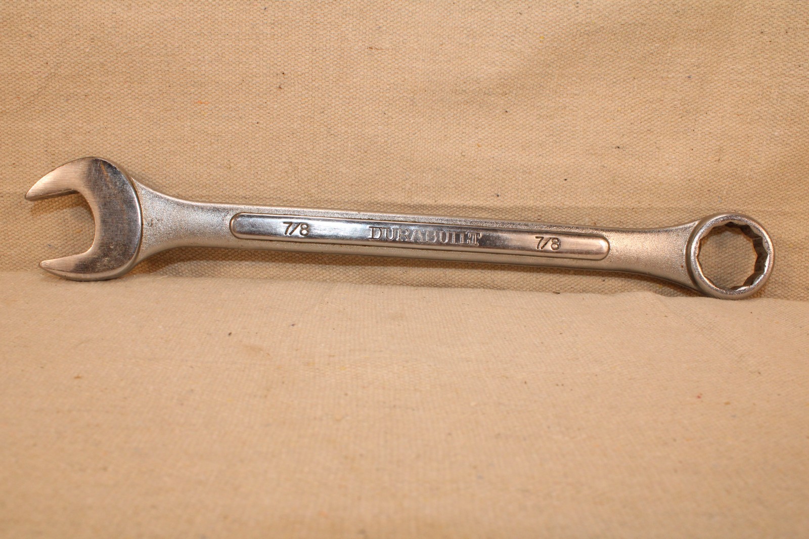 Durabuilt Chromed Wrench 7/8″