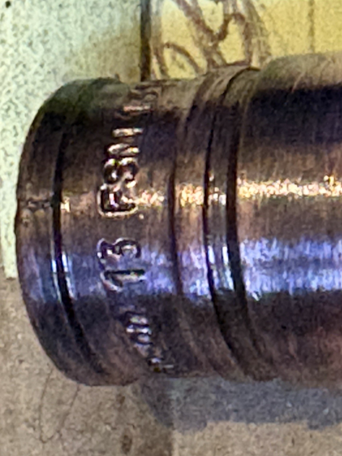 snap on fsm131 13Mm 3/8 Drive No Chrome