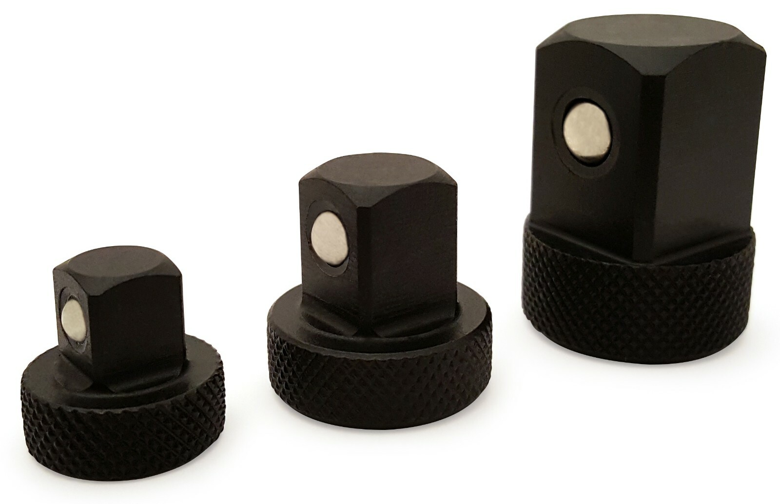 Titan 30936 Low Profile Detent Ball Impact Grade Adapter Set – 20% Smaller!