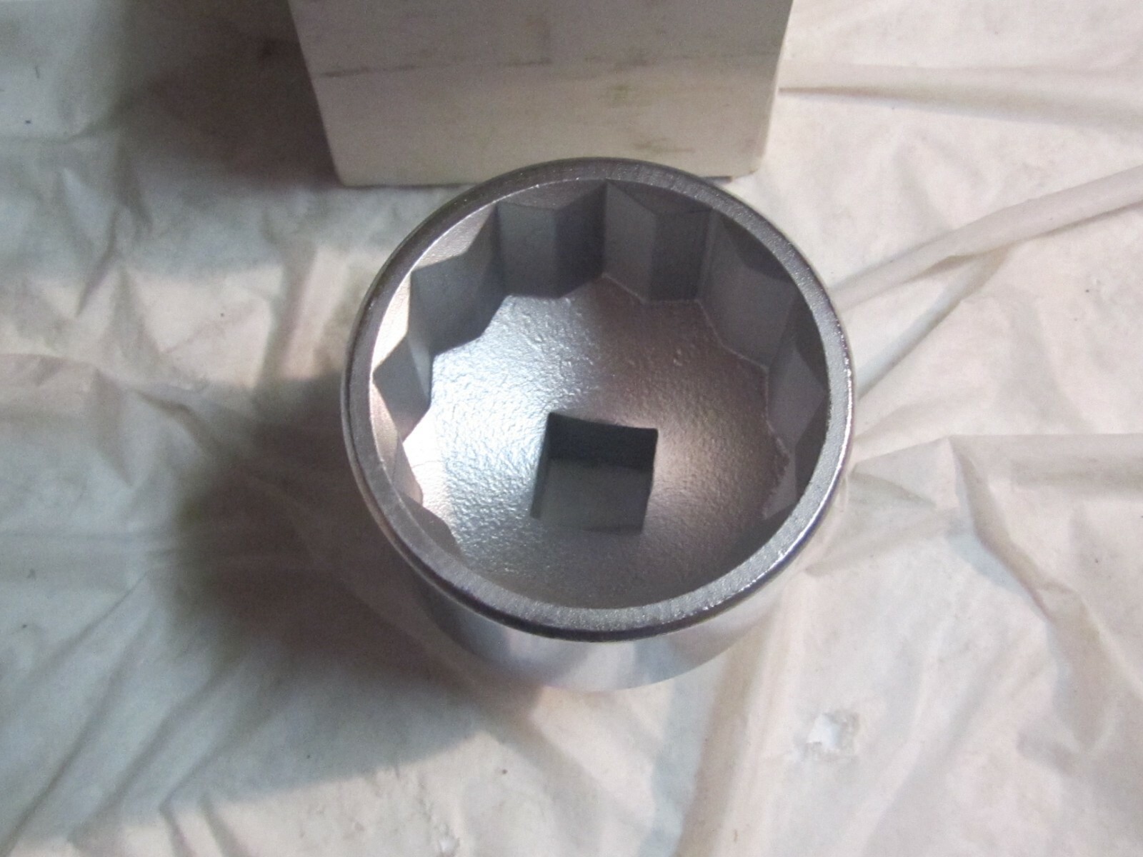 Williams Tools H-1272 3/4″ Drive 2-1/4″ 12-Point SAE Shallow Socket