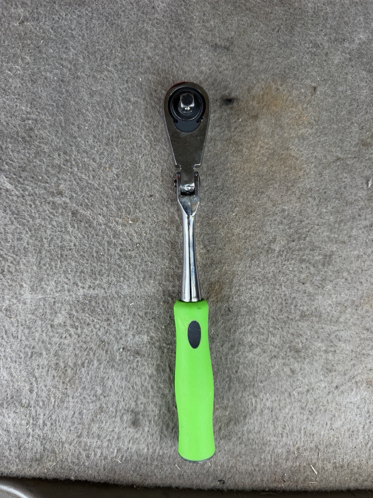 Cornwell 1/4 Flex Head Ratchet TRF72HNGB