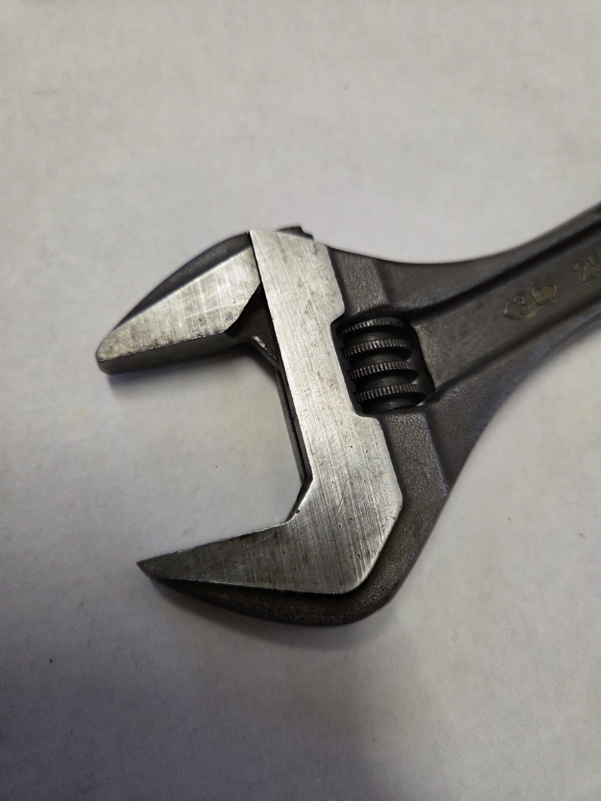 Bahco Ergo 8072 10″ 250mm Adjustable Spanner Wrench Made In Sweden (A)