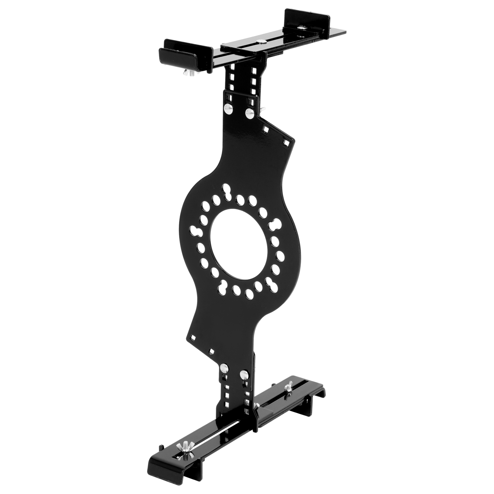 5-Lug Pattern 14″-22″ Wheel Fitment Simulator Tool Tire Size For Measurement