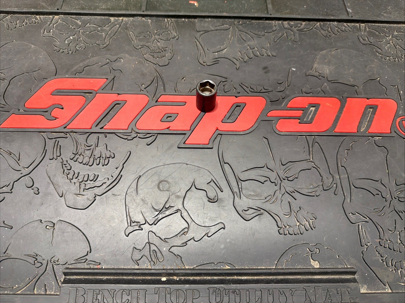 Snap-on TooIs IMF180 9/16″ SAE Shallow Impact Socket USA