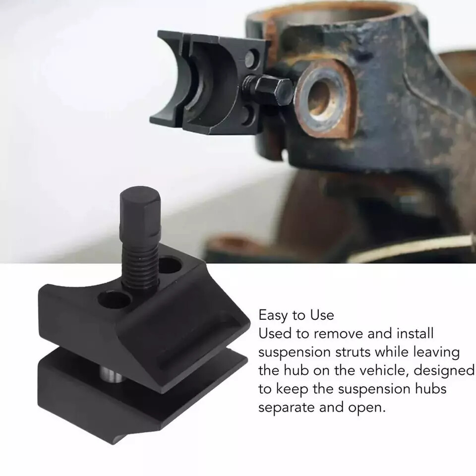 Universal Suspension Strut Split Hub Steering Knuckle Spreader Spreading Tool US