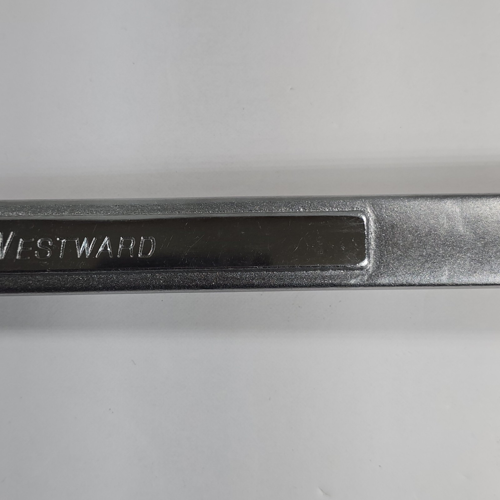 WESTWARD 1-1/8″ SAE 5MR43 COMBINATION WRENCH 12 POINT BOX END