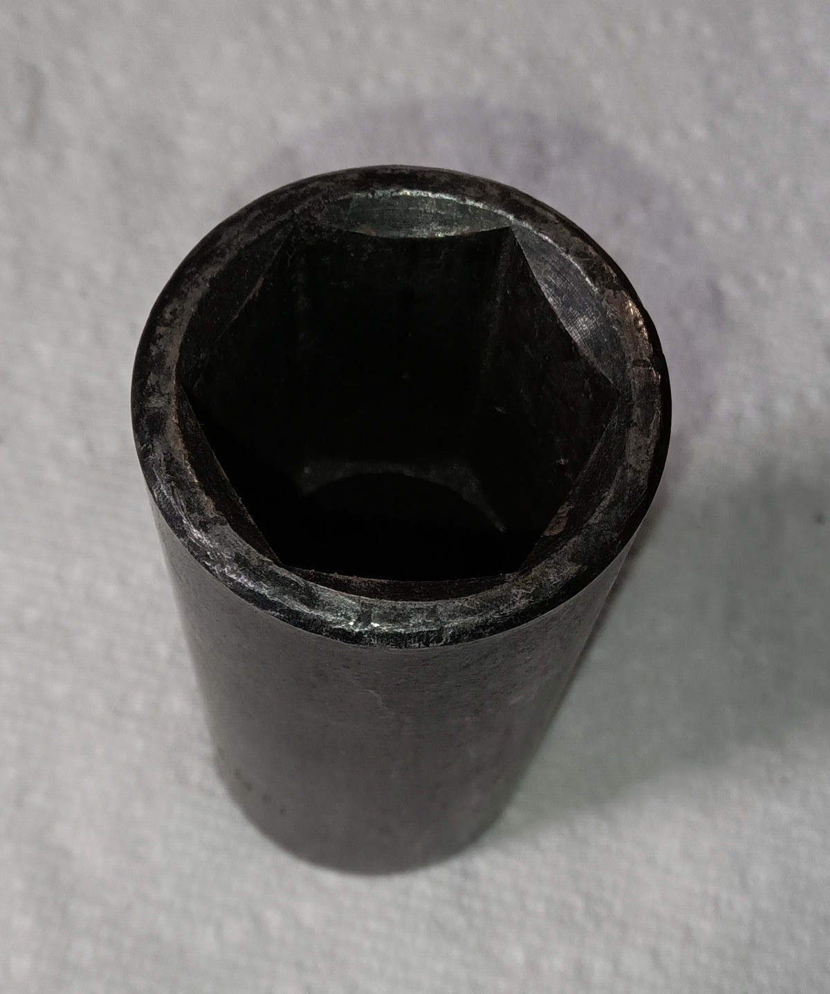 Professional Grade 15/16” Deep Impact Socket – 1/2″ Drive