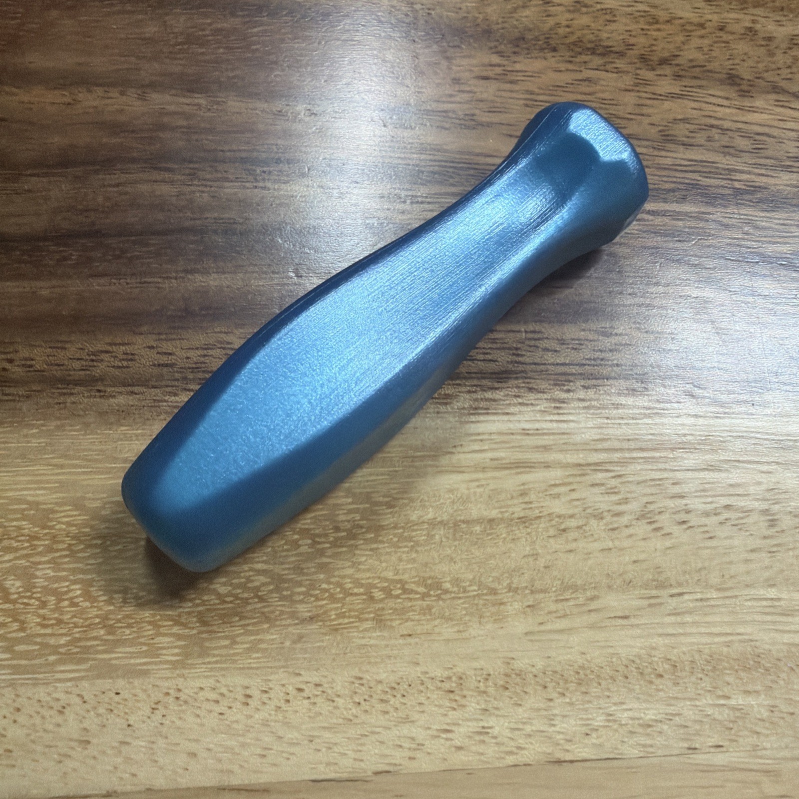 *RARE* Snap-on Tools Pearl Blue 3/8″ Dr Replacement Hard Handle Ratchet Grip