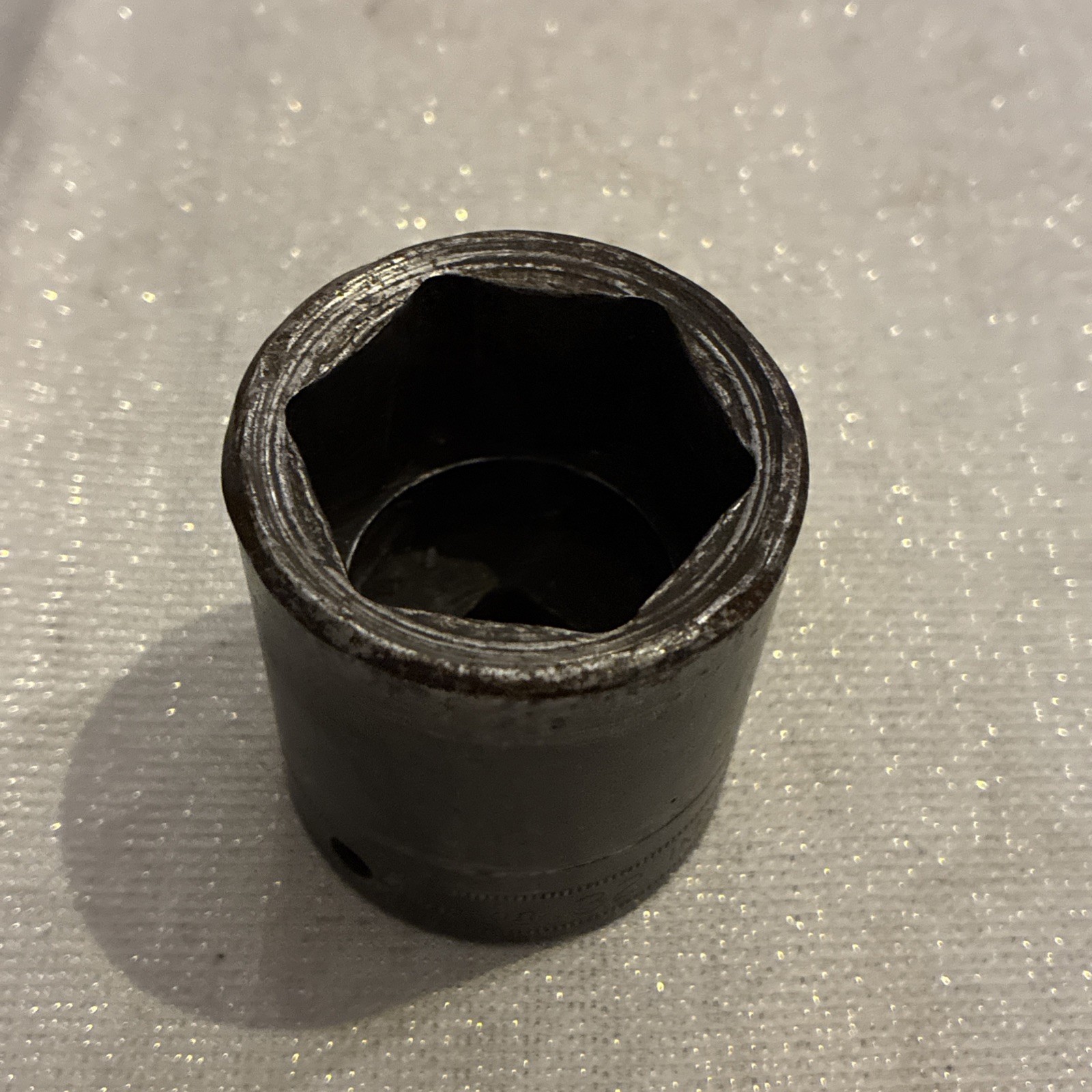 Snap-On Tools 1/2″ Drive 30MM 32MM 36MM Metric 6Pt Shallow Impact Socket Set