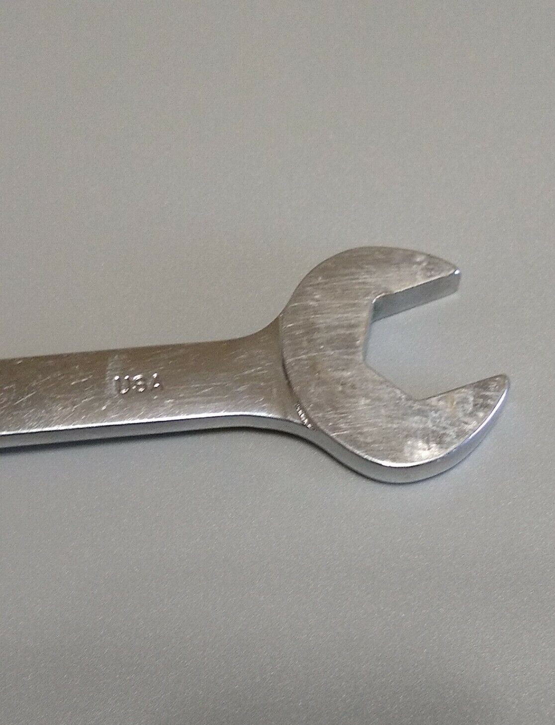 MAC Tools CW24. 3/4″ Combination Wrench, 8.2″ Long, 12 Point. *GLOSS FINISH*