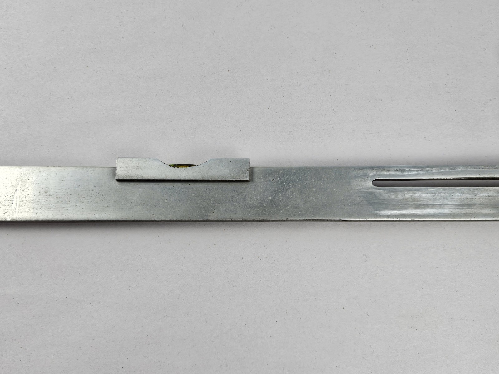 Snap-On WAC-1 Torsion Bar Gauge Mopar Ride Height Level Tool Pair 1 Cracked Vial