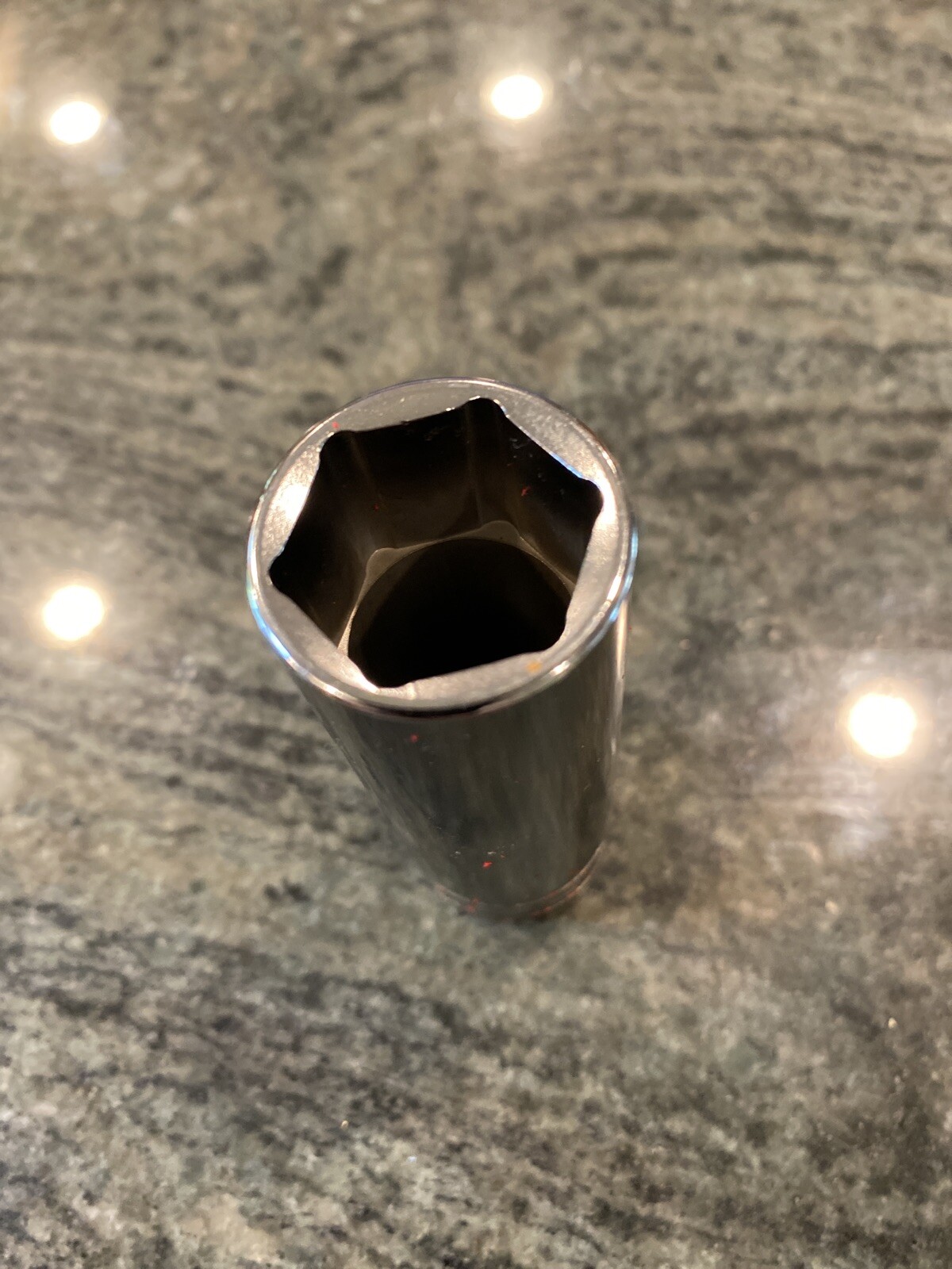 Snap-On ts281 7/8″, 1/2″ drive, 6 point deep socket