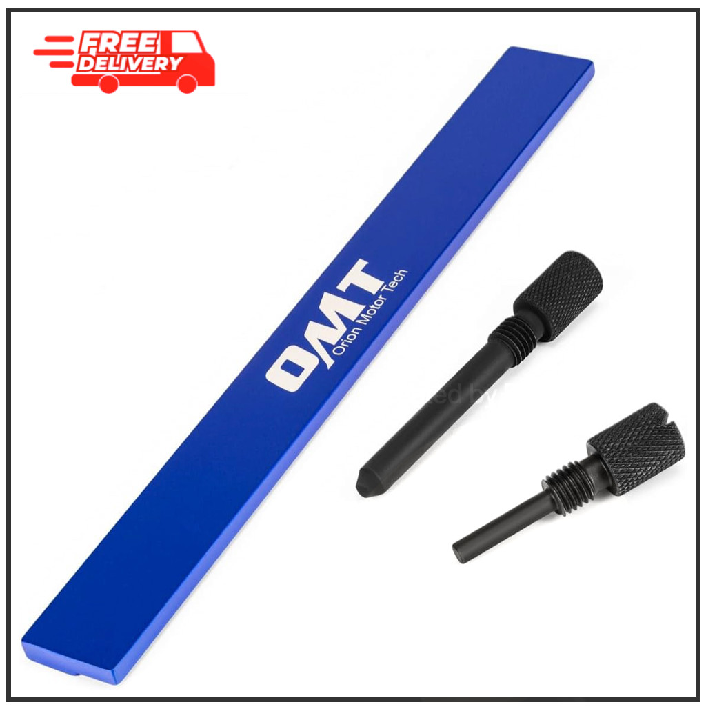 Camshaft Alignment Tool Compatible with Ford 2.0L 2.3L 2.5L Engines Timing 3PC