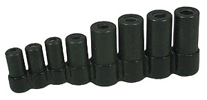Tap Socket Set 8 Pc – Lisle Tool Corporation Prt# 70500
