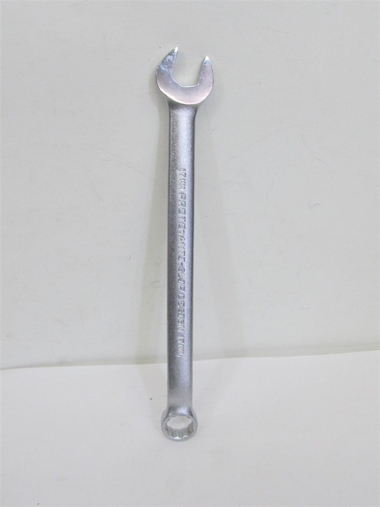 Proto J1217MASD , 17mm, 12 point, Anti-Slip Design Combination Wrench USA