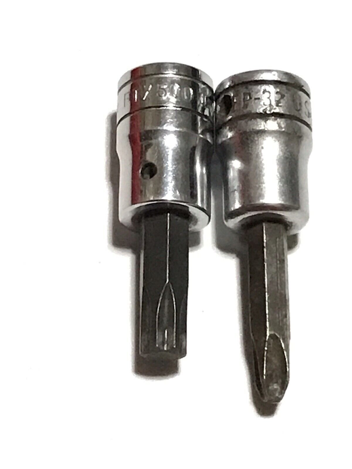 Snap on FTX500 3/8″ Drive GM Style Torx Bit Socket Driver / FP32 Phillips