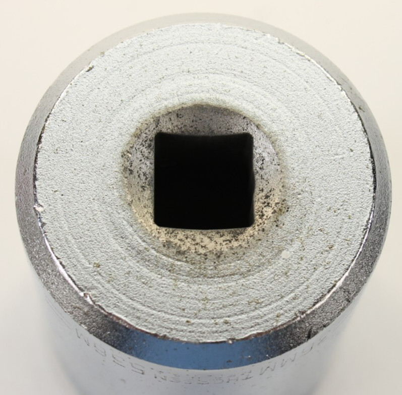 Thorsen 36mm 12-Point 1/2″ Drive Socket USA 536M Standard Length Metric