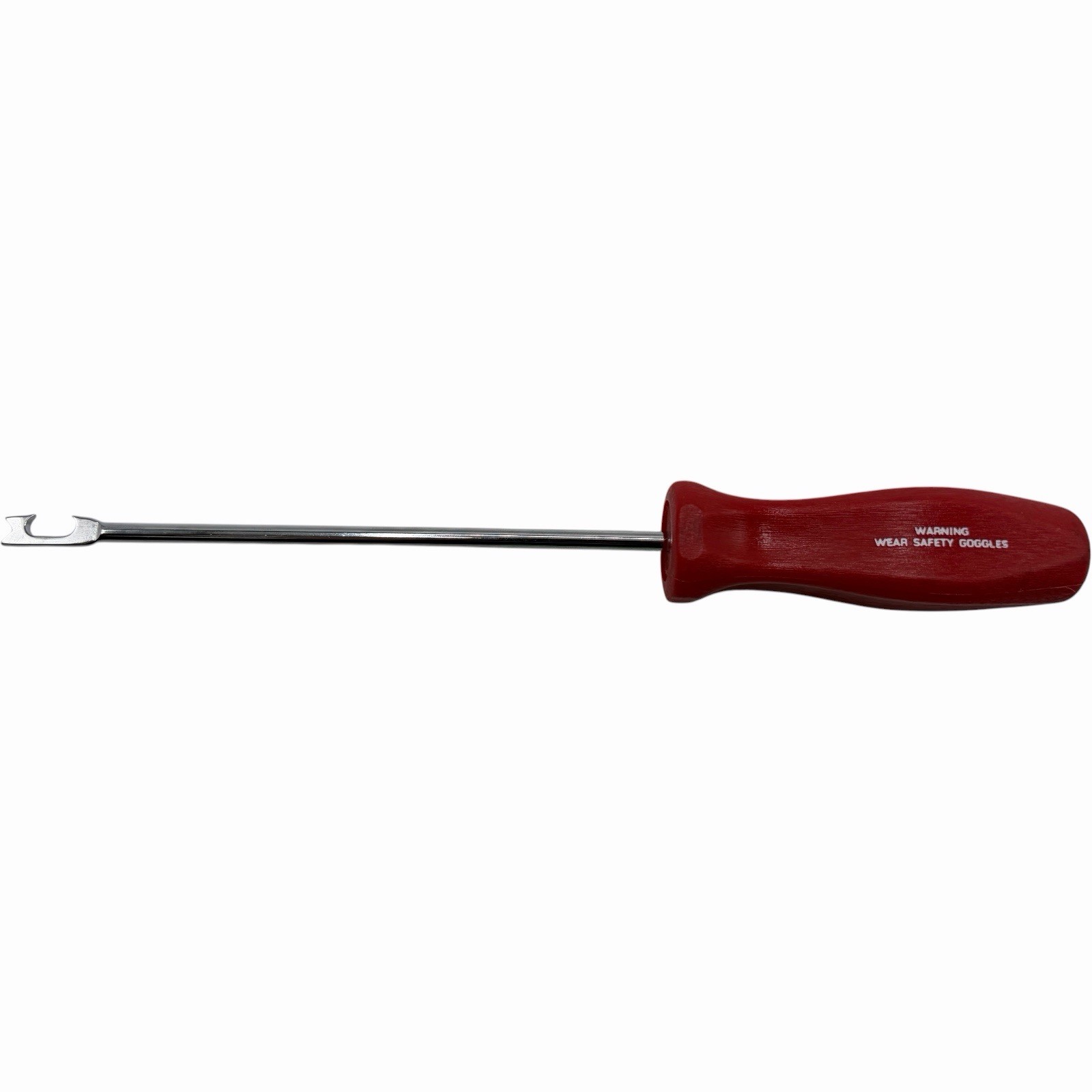 Snap On Tools Push Pull Spring Tool Groove Red SPRG618R 6 Inch Shaft