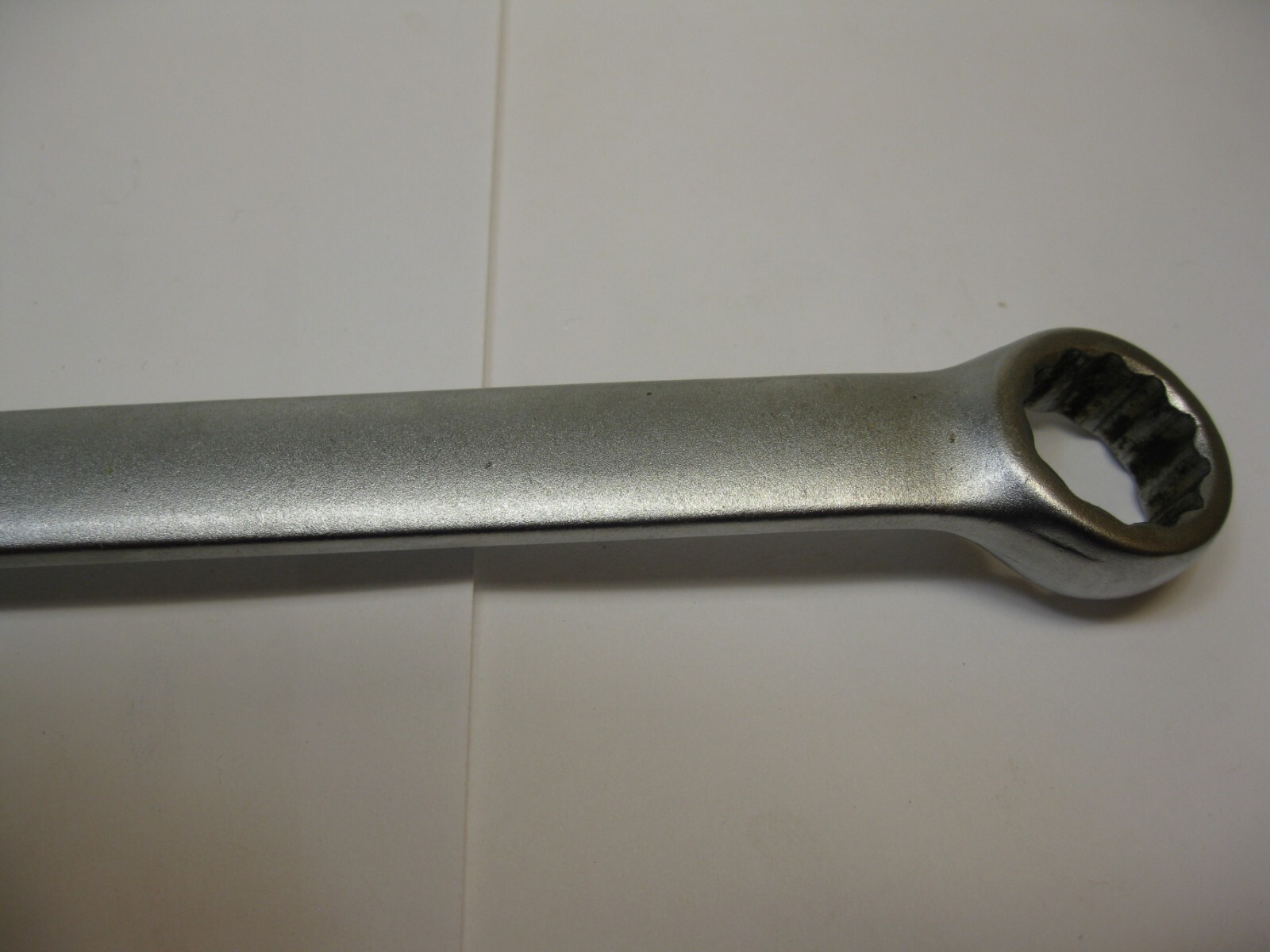 Blue Point tools 11/16 SAE Combination Wrench BLPCW1116 Nice!