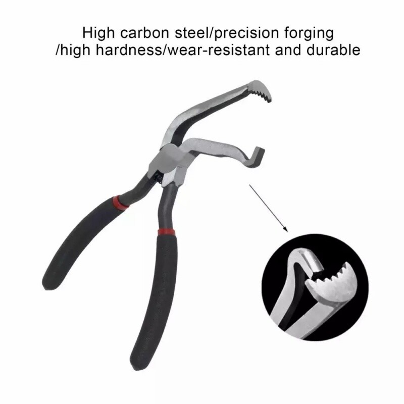 Electrical Disconnect Pliers Fuel Line Clip Spark Plug Removal Repair Tools