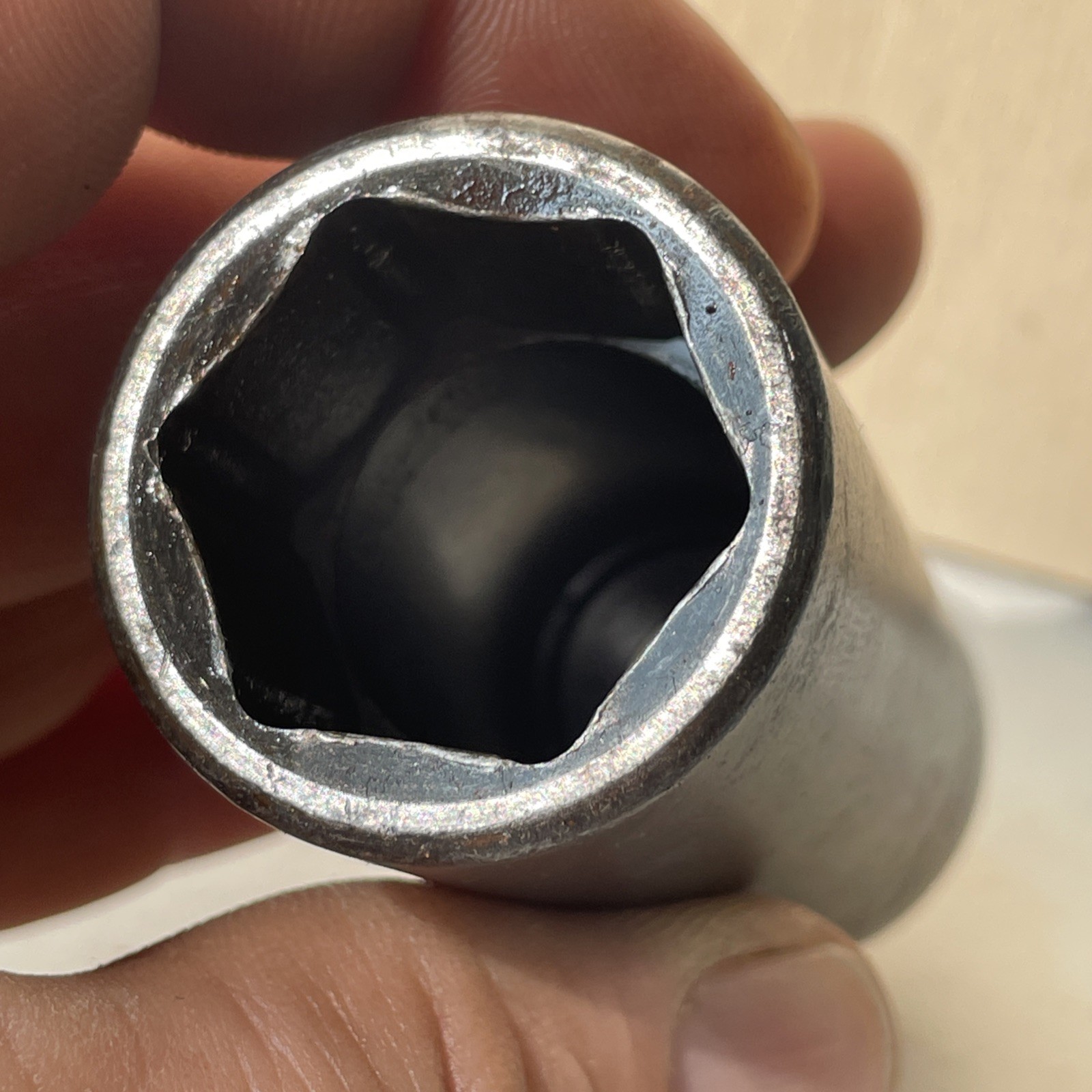 Snap On SIM300 SAE 15/16″ Deep Impact Socket 1/2″ Drive, 6 Point USA