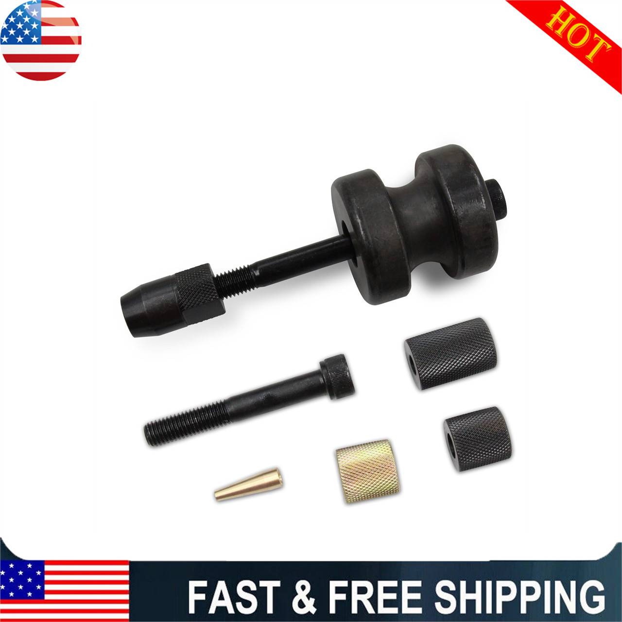 Fuel Injector Puller Seal Installer Tool Kit for BMW N14 N18 N54 N63 S63 130192