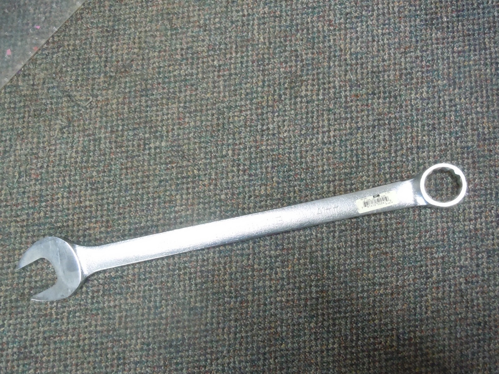 ARMSTRONG 12-POINT LONG COMBINATION WRENCH choose sz. 20mm through 50mm