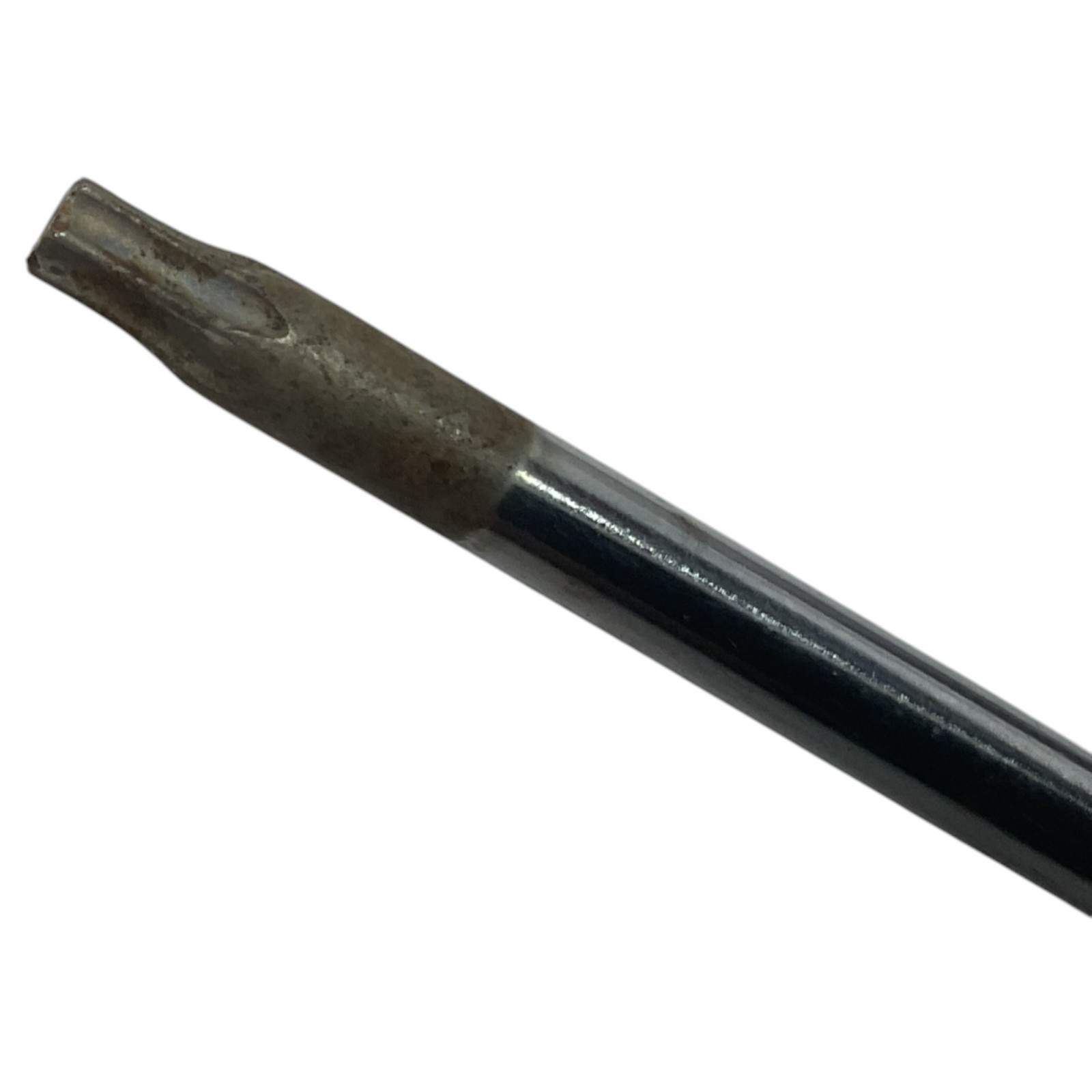 Snap-on SDT320 T20 Torx Screwdriver Black Hard Handle USA Mechanic Tool