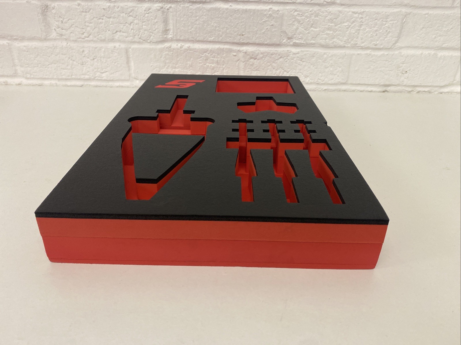 Snap On Tools Foam Tray Organiser For CJ250 6pc Puller Set New With Small Damage