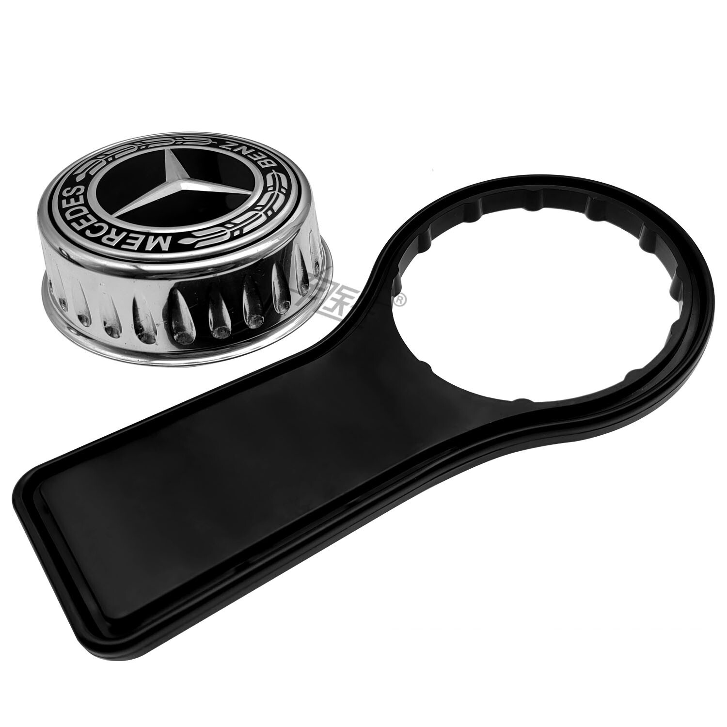 Wheel Center Cap Removal Tool for Mercedes Maybach Hub Cap Puller Cover Remover