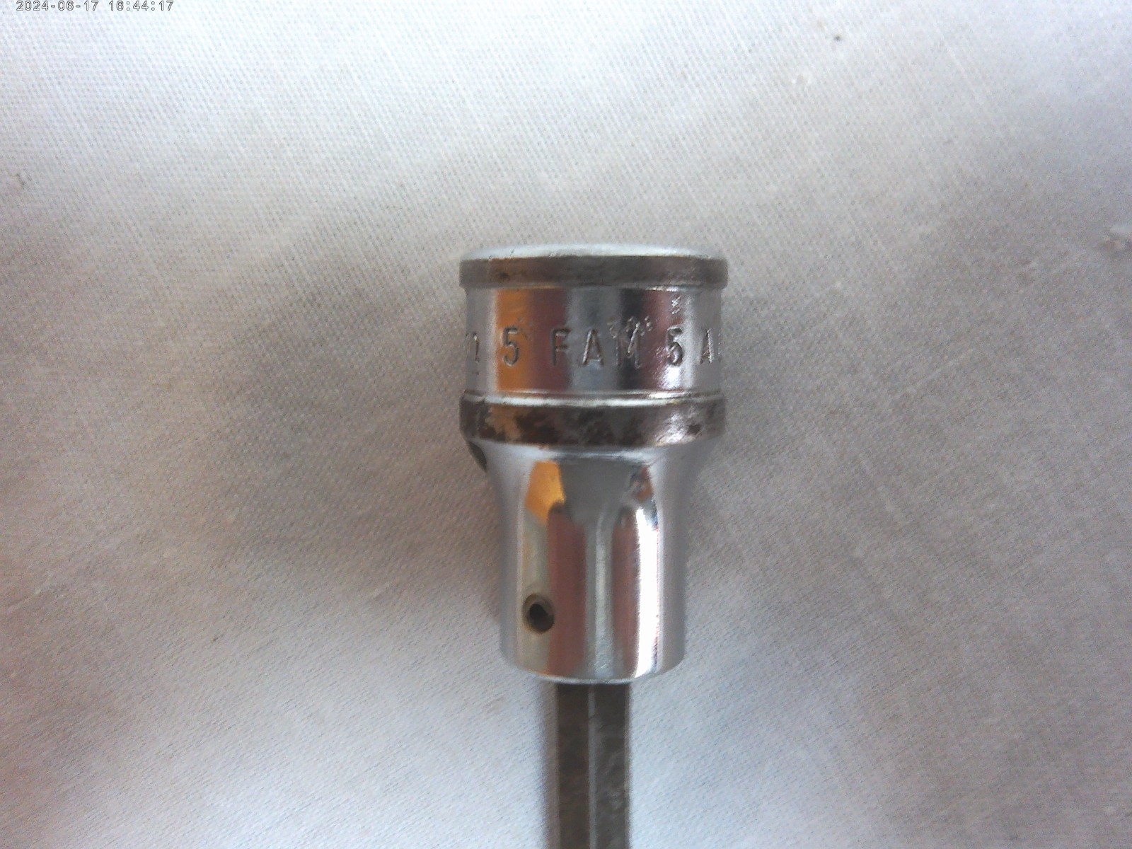 5 Snap On 3/8″ Drive Allen Head and Phillips Head Sockets, FAM 4/5/6/8, FP-32