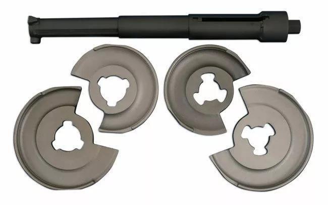 Coil Spring Compressor Shock Absorber Removal Tool For Mercedes-Benz W124/116