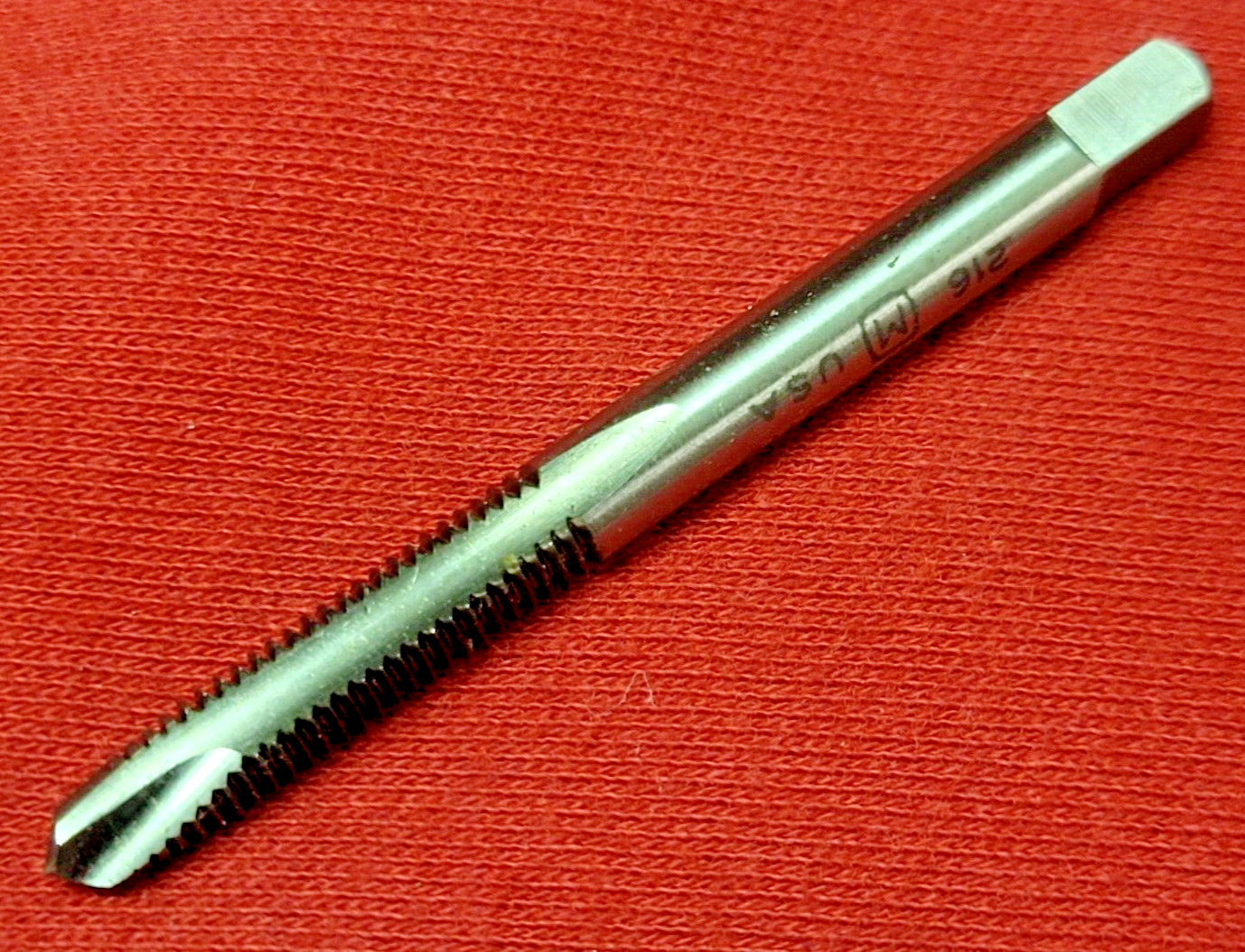 12-28 NF 2FL Spiral Point Plug Power Tap Morse MT3634039 USA GH3 12/28