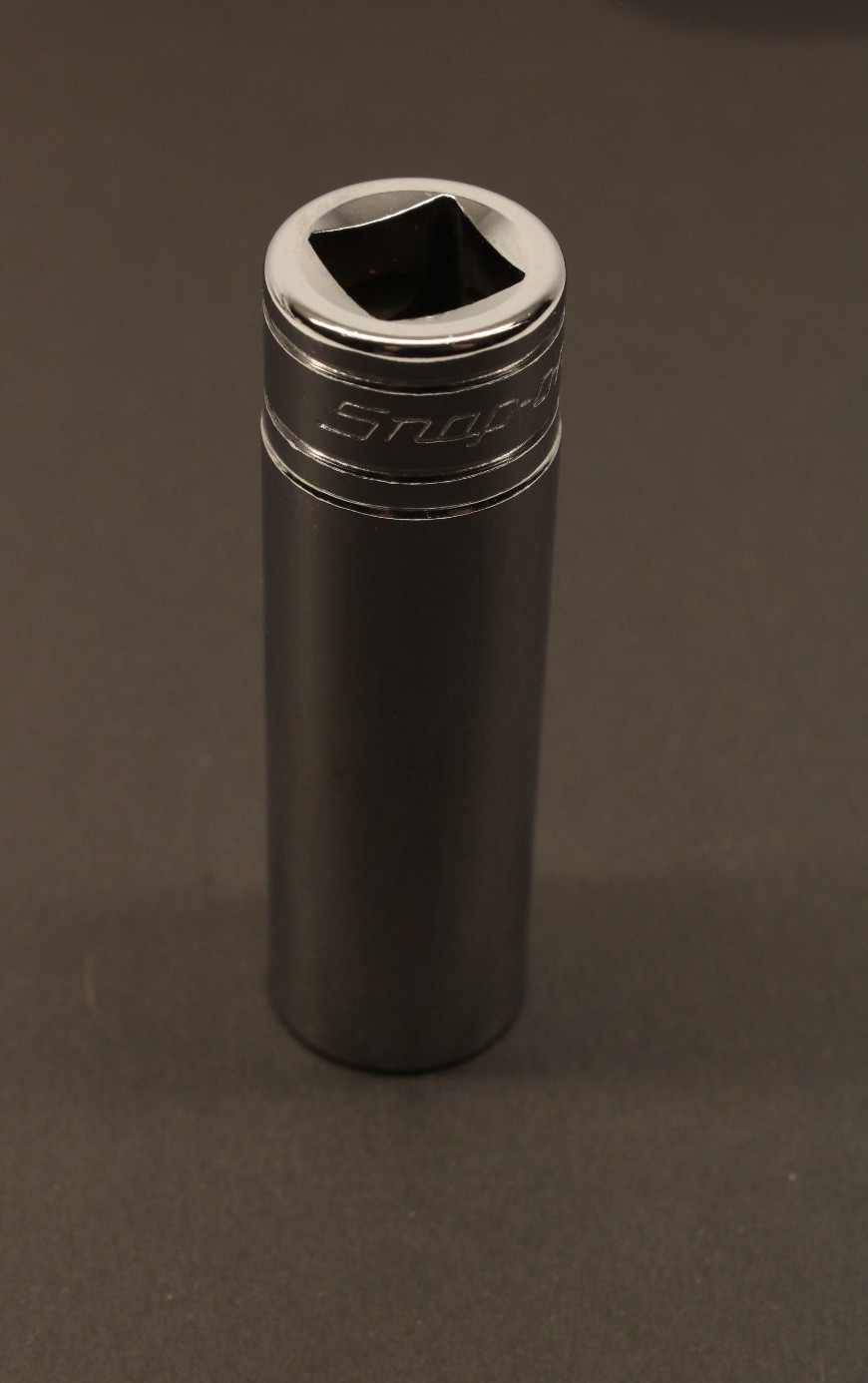 Snap-on Tools USA NEW 1/2″ Drive 6-POINT SAE 11/16” DEEP Socket TS221