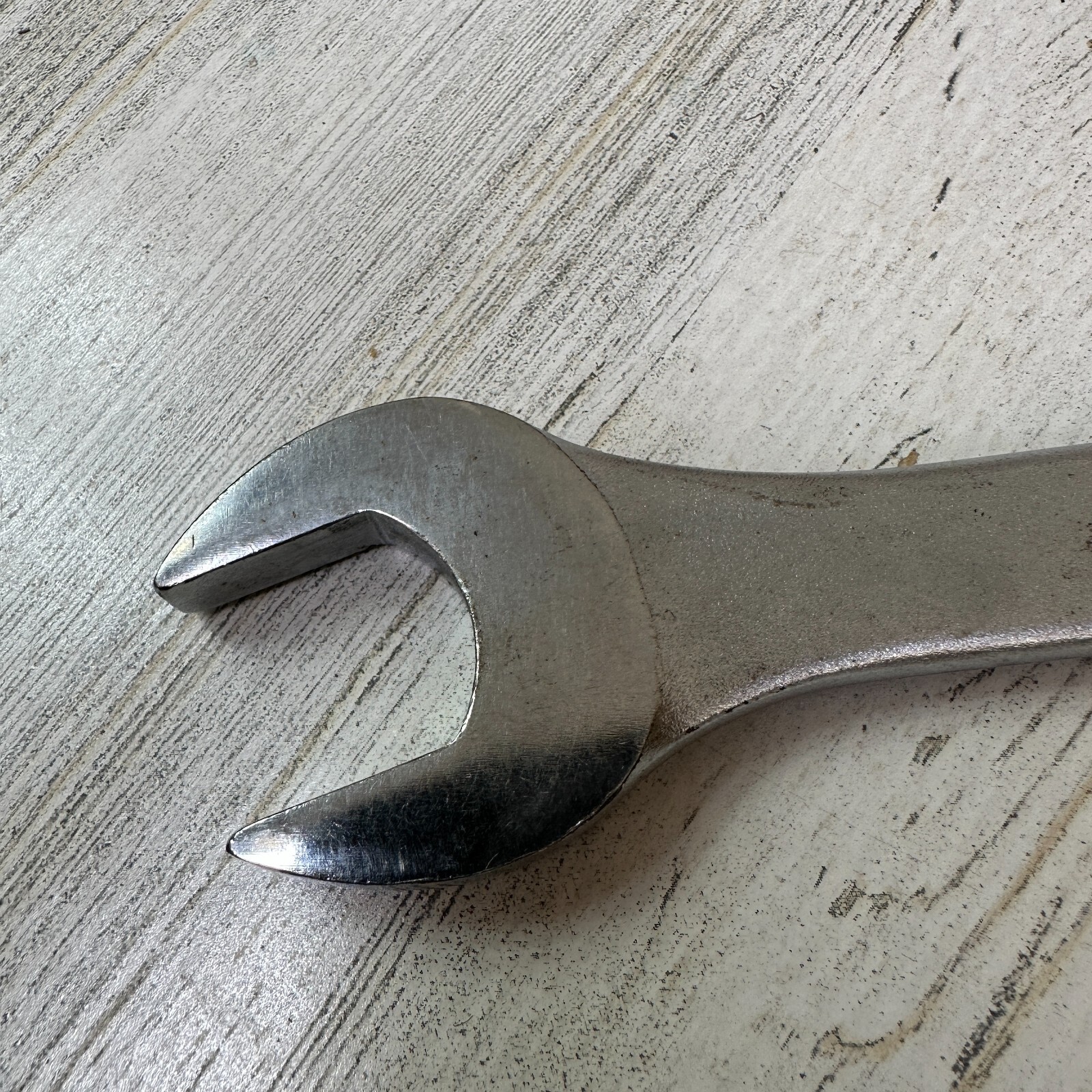 7/8″ Proamerica 12 Point Combination Wrench 2028 USA SAE 11″ Long Matte Finish