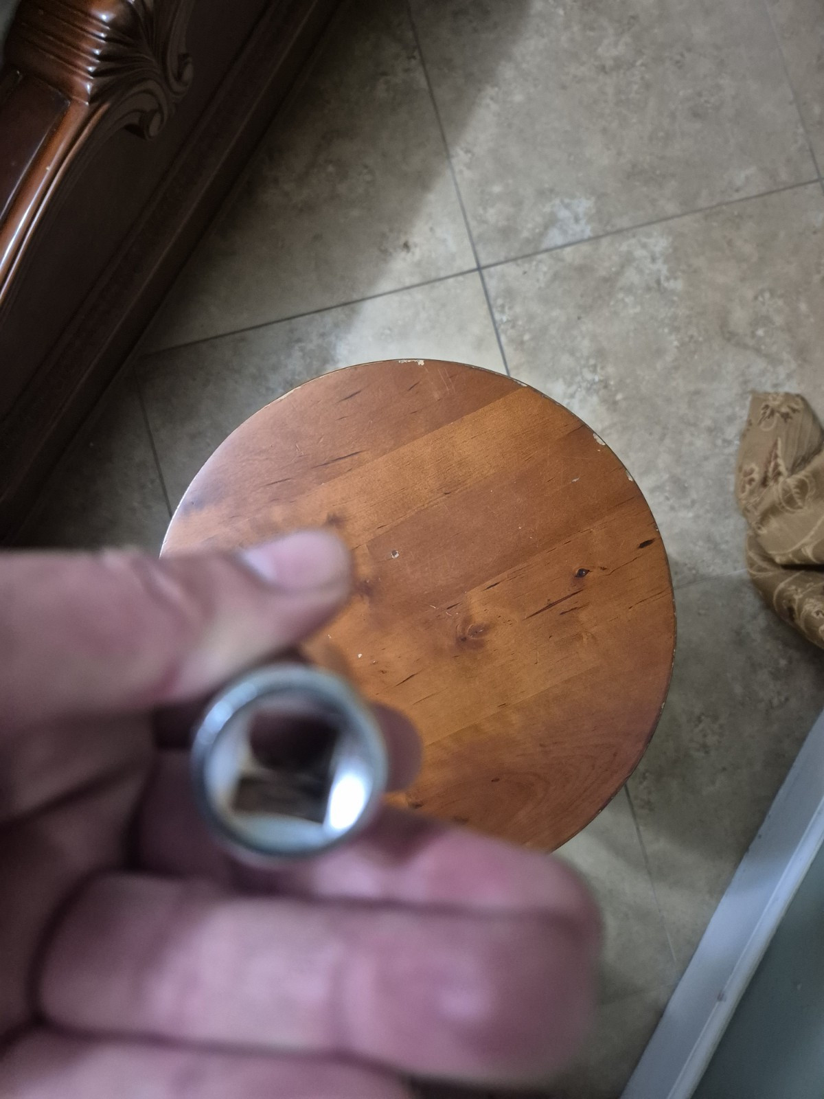 86-549 17 Mi Socket Stanly 1/2