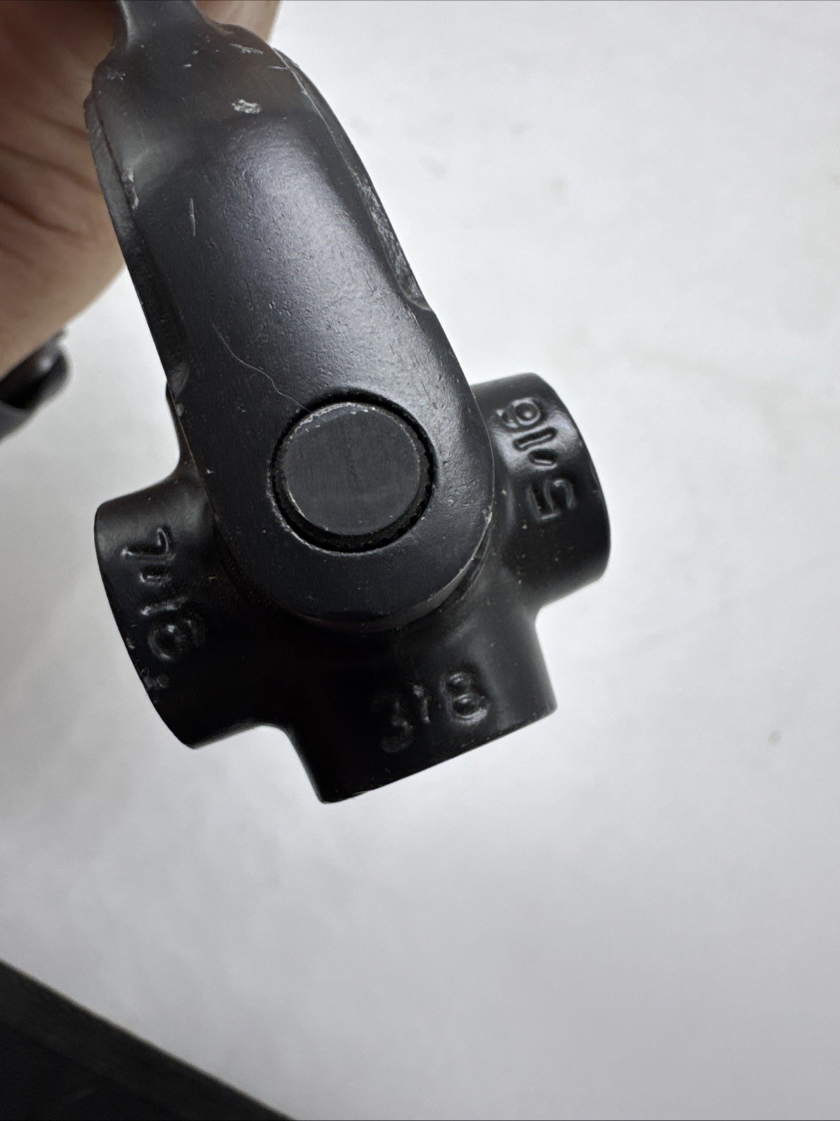 Craftsman 3531 D-AB Dog Bone 16-in-1 Multi-Socket Wrench Universal SAE & Metric