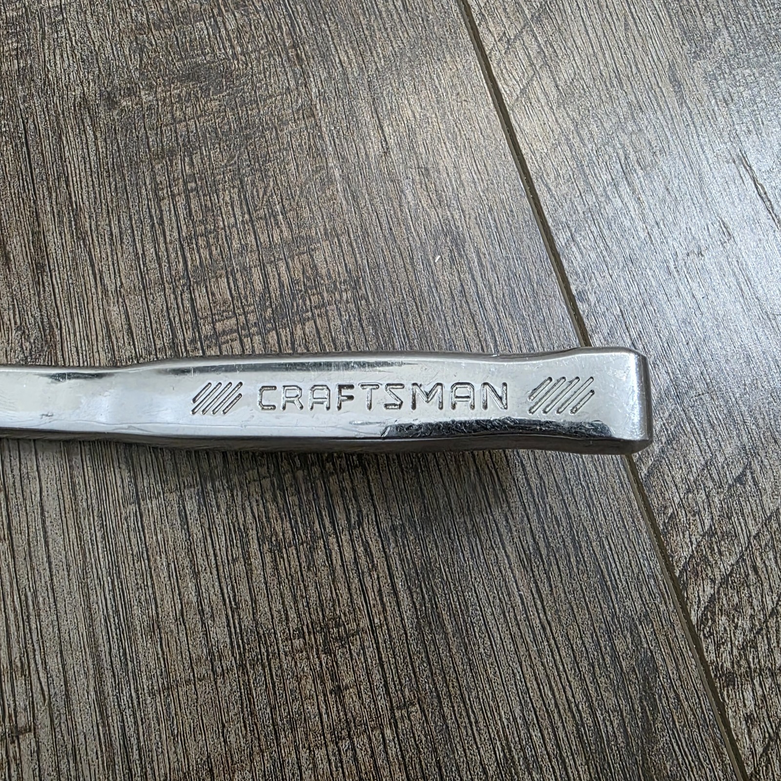 Craftsman 3/8″ Drive Flex Head Bent Handle Ratchet CMMT99439