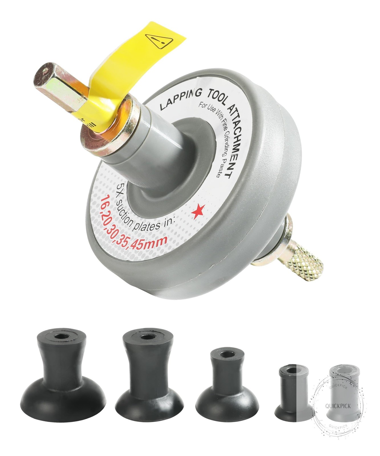 Valve Lapping Tool,Valve Lapping Kit,Car Accessories Valve Grinding Tool Valve