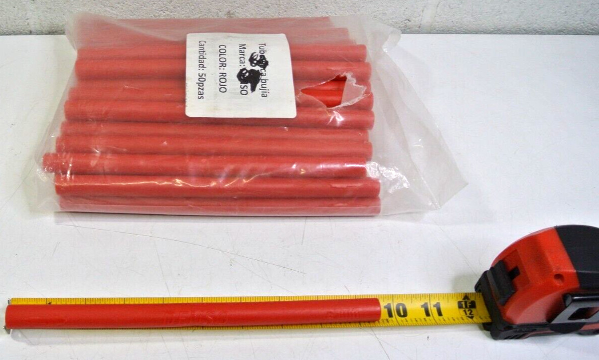 (50) Denso Spark Plug Removal Tubes 8mm & 10mm , 9-1/2″ long