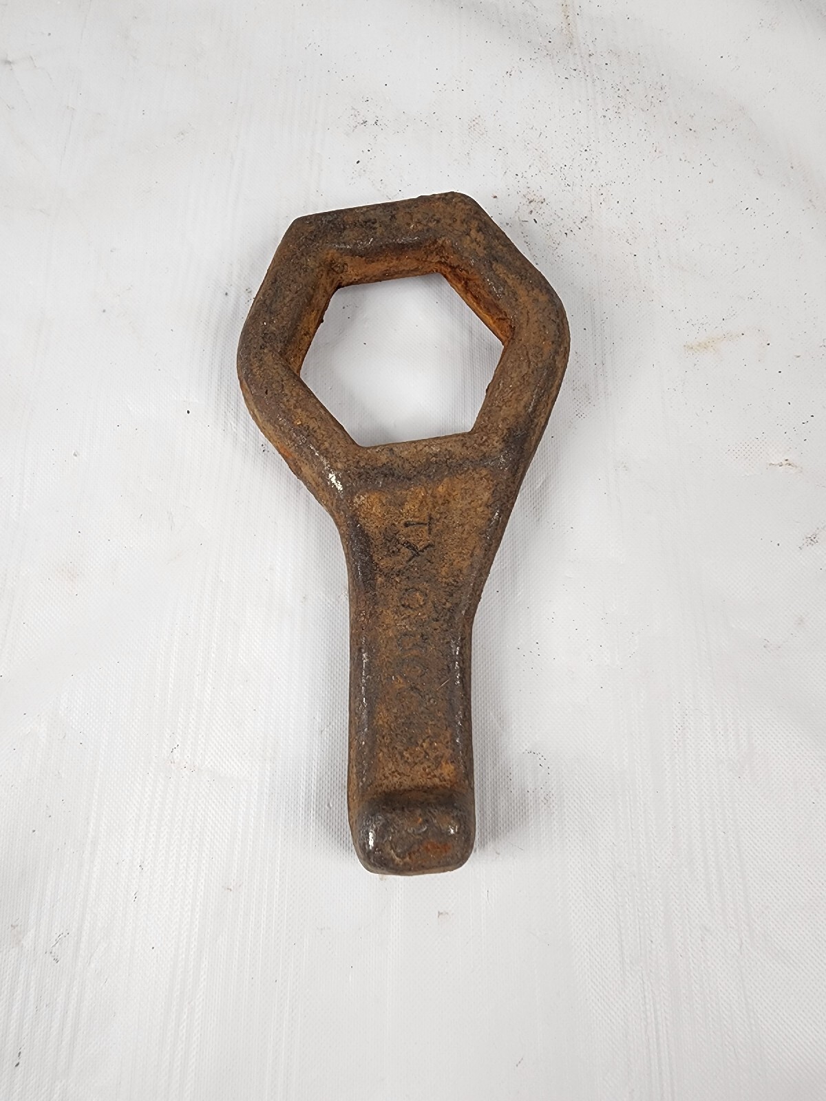 Ken-Tool 30610 porkchop TX10 cap nut wrench 35mm Ken-Tool cap nut wrench