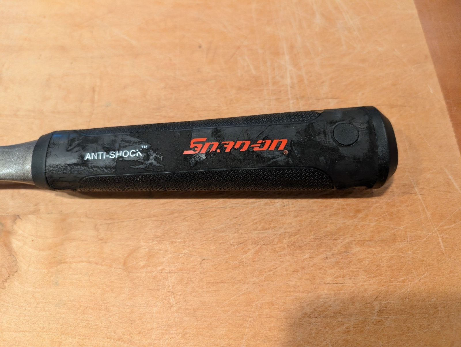 Snap-on Tools 16 oz Anti Shock Claw Hammer HCL16