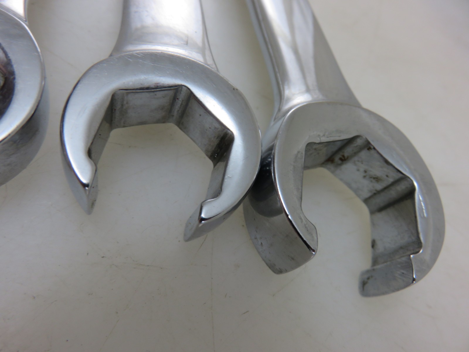 Snap-On METRIC RXFMS Series Flare Nut Wrench 4pc Set
