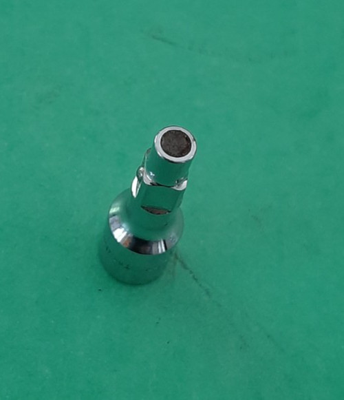 Snap On Tools TMXM114 1/4″ Drive 1-17/32″ Chrome Magnetic Adapter Extension