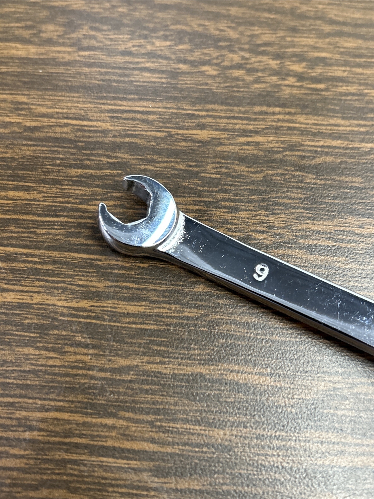 Mac Tools Metric 9mm X 11mm Double End Flare Nut Wrench FB6911MMR